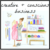 creative + conscious business