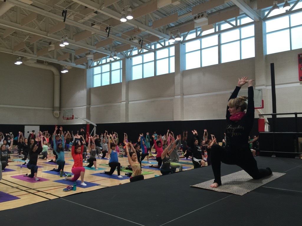 Southeast Collegiate Fitness Expo