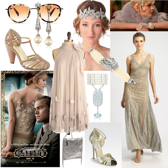 gatsby fashion style