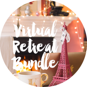 virtual retreat bundle