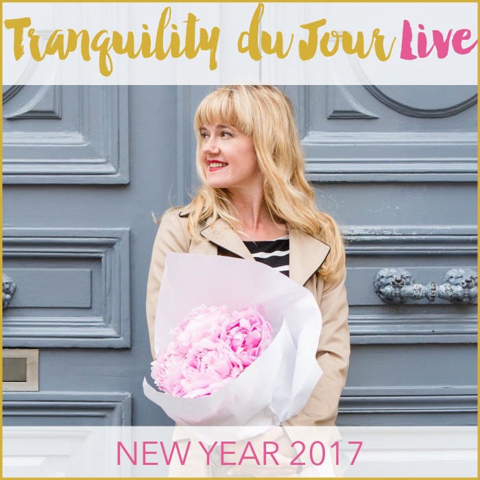 Tranquility du Jour Live New Year 2017