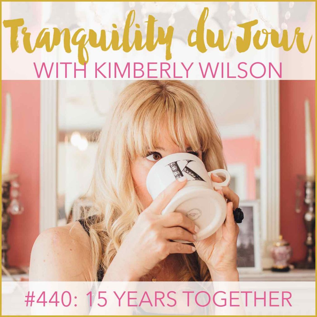 TdJ 440: 15 years together