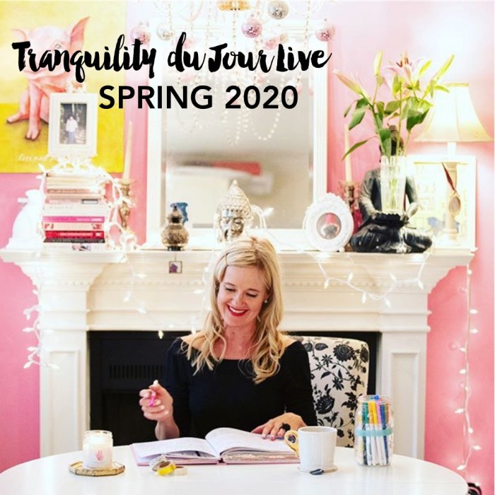 TDJ Live Spring 2020