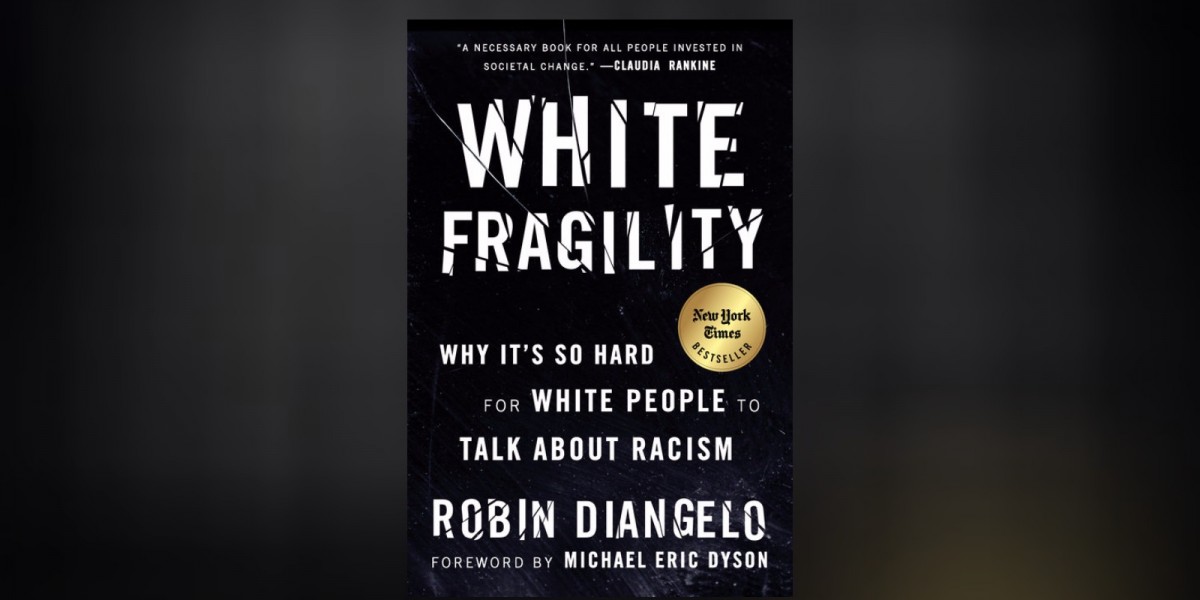 Book Club: White Fragility | Kimberly Wilson