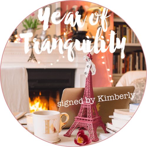 Untitled design (19) Year of Tranquility, signed by Kimberly