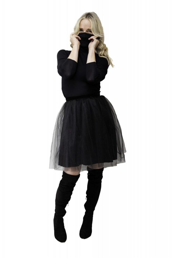 Turtleneck - Kimberly Wilson