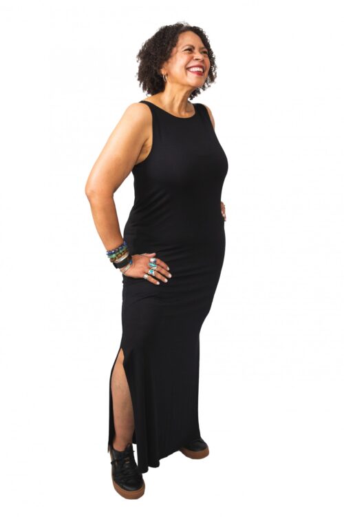 Boyfriend Tank Maxi