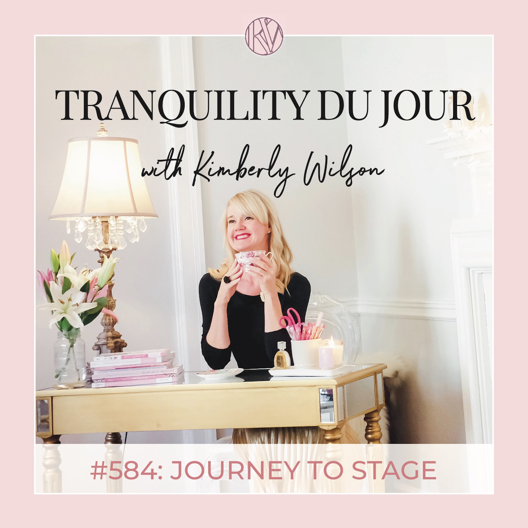 Tranquility du Jour #584: Journey to Stage