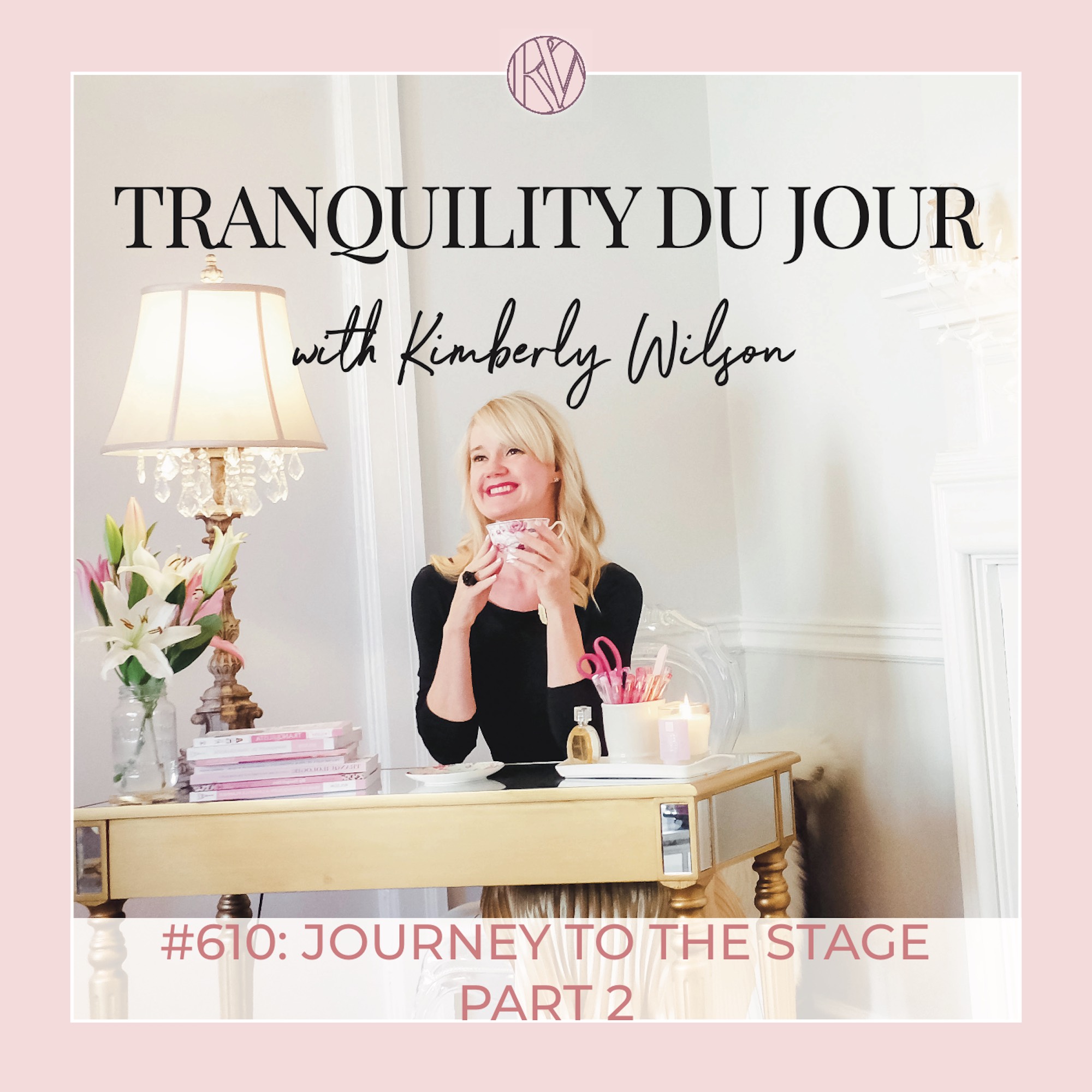 Tranquility du Jour #610: Journey to Stage Part 2