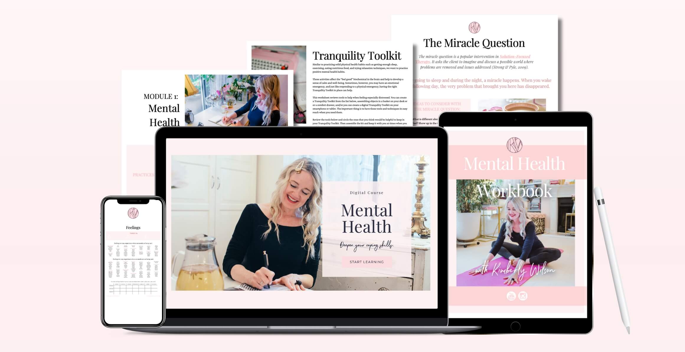 Digital Course _Mental Health