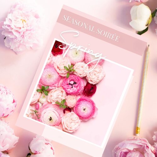 Seasonal Soirée Spring