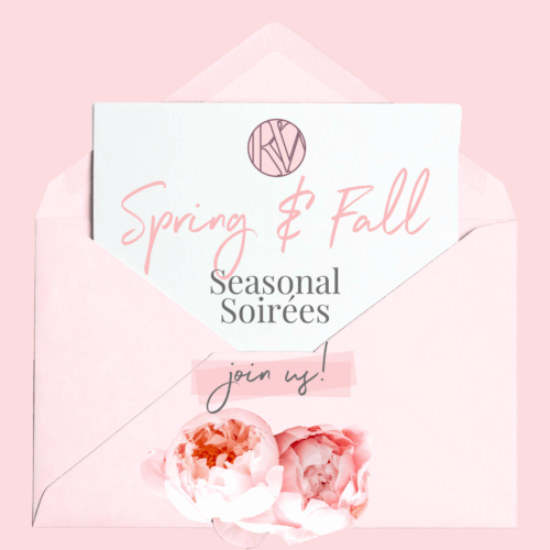 Seasonal Soirées Bundle