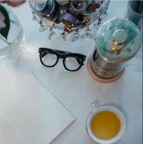 Salon Series : Pause & Plan