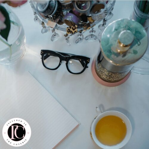 Salon Series : Pause & Plan