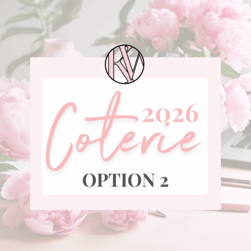 Tranquility Coterie 2026 - Option 2 (Easy Pay)