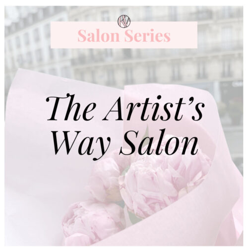 Salon Series : The Artist's Way