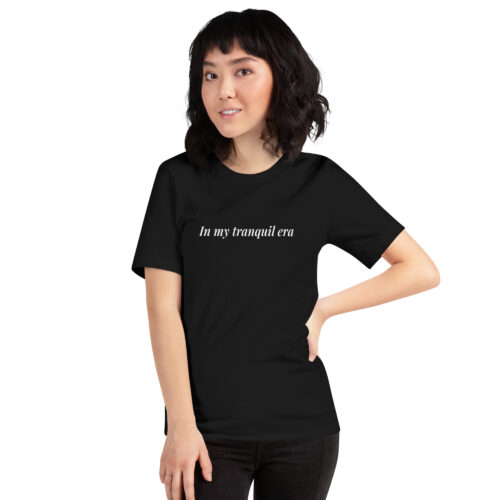 In my tranquil era (white font)